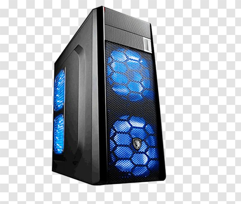 Computer Cases & Housings Hewlett-Packard Gaming ATX - Cooling - Hewlett-packard Transparent PNG