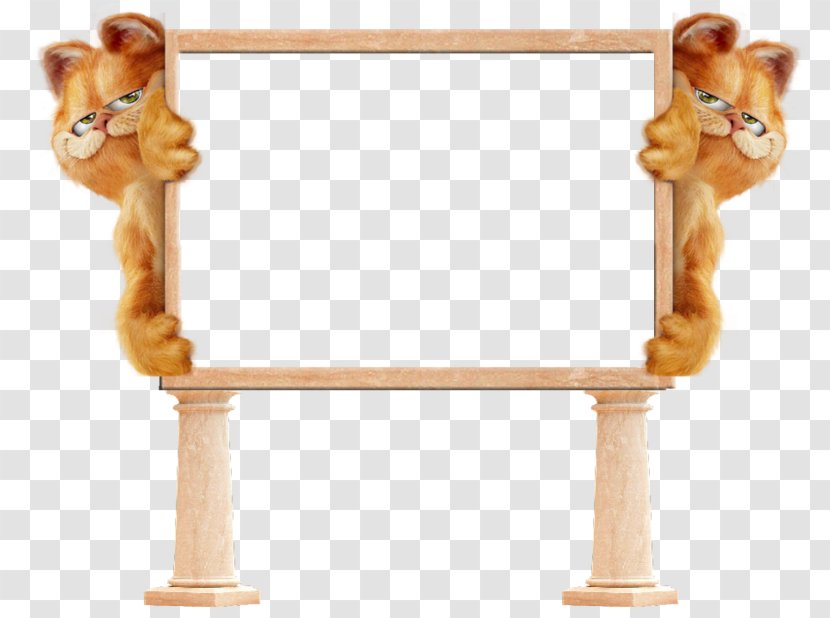 Picture Frames Versailles - Cat - Contour Transparent PNG