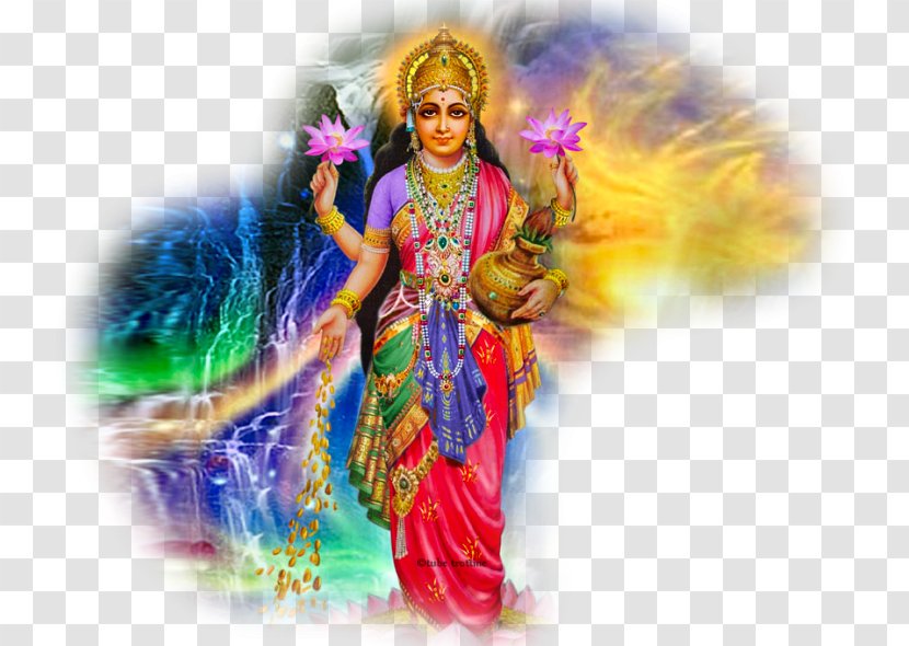 Ganesha Lakshmi Saraswati Desktop Wallpaper Goddess - Hinduism Transparent PNG