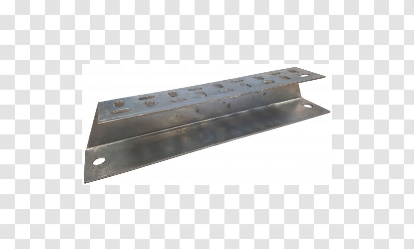 Steel Rectangle - Metal - Angle Transparent PNG