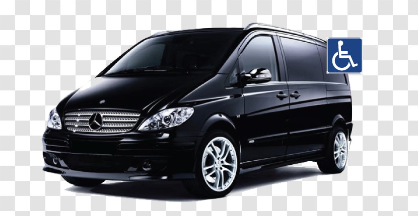 Van Car Mercedes-Benz Vito MINI Sport Utility Vehicle - Luxury Transparent PNG