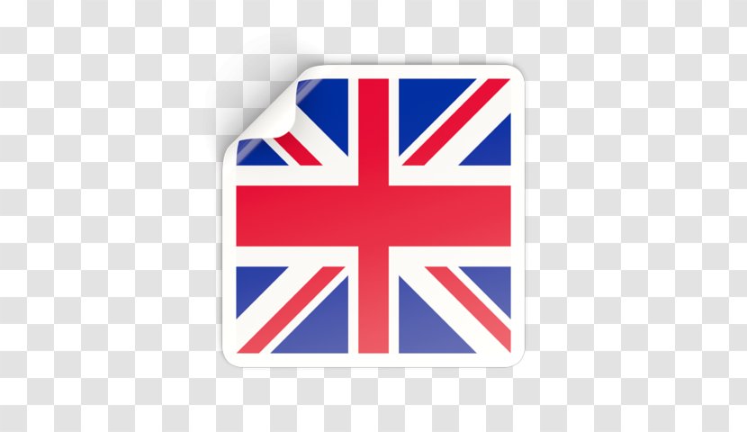 Flag Of England The United Kingdom States - Rectangle Transparent PNG