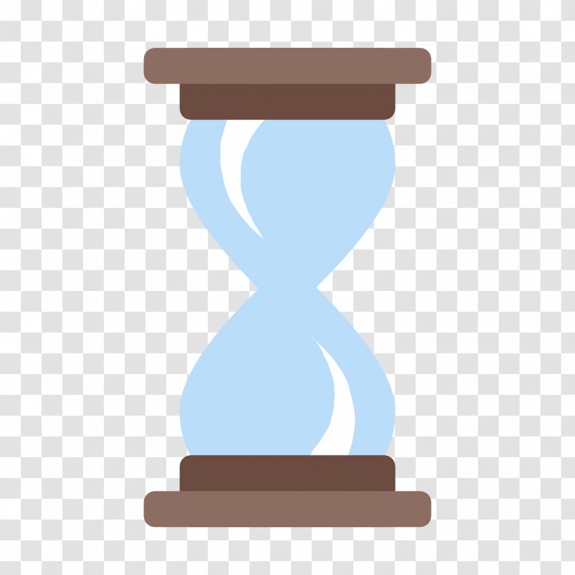 Hourglass Clock - Time - First Timers Transparent PNG