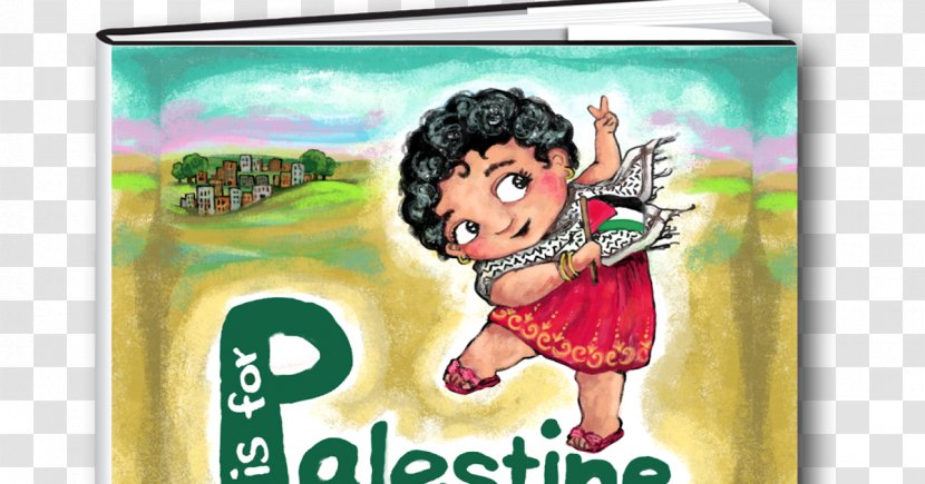 Israel State Of Palestine Book Children's Literature - Child Transparent PNG
