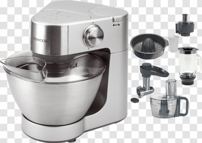 Kenwood Chef Mixer Blender Limited Food Processor - Kitchen - Cocina Transparent PNG