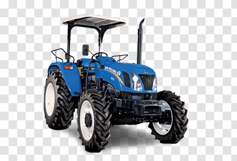New Holland Agriculture Tractor Mahindra & CNH Global Transparent PNG