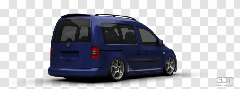Compact Van Car Minivan - Brand - Volkswagen Caddy Transparent PNG