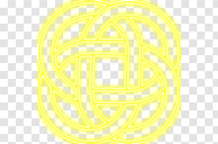Line Font - Yellow - Kitchen Element Transparent PNG