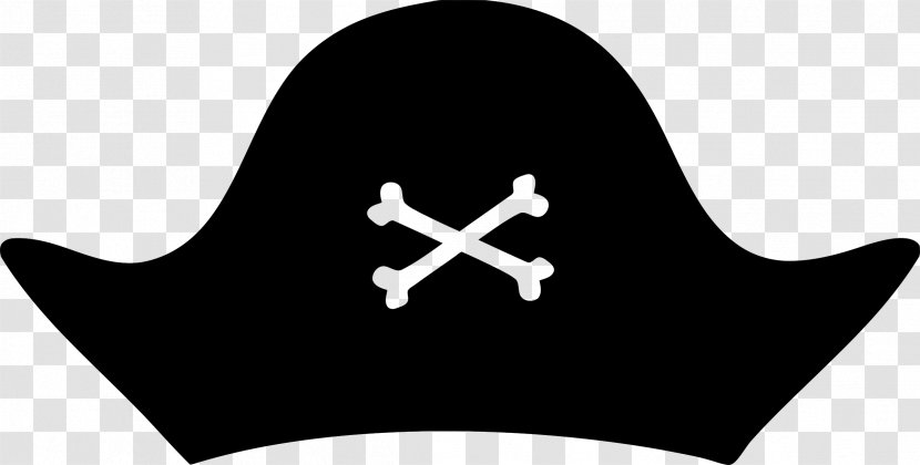 Piracy Hat Clip Art - Cap - Pirate Transparent PNG