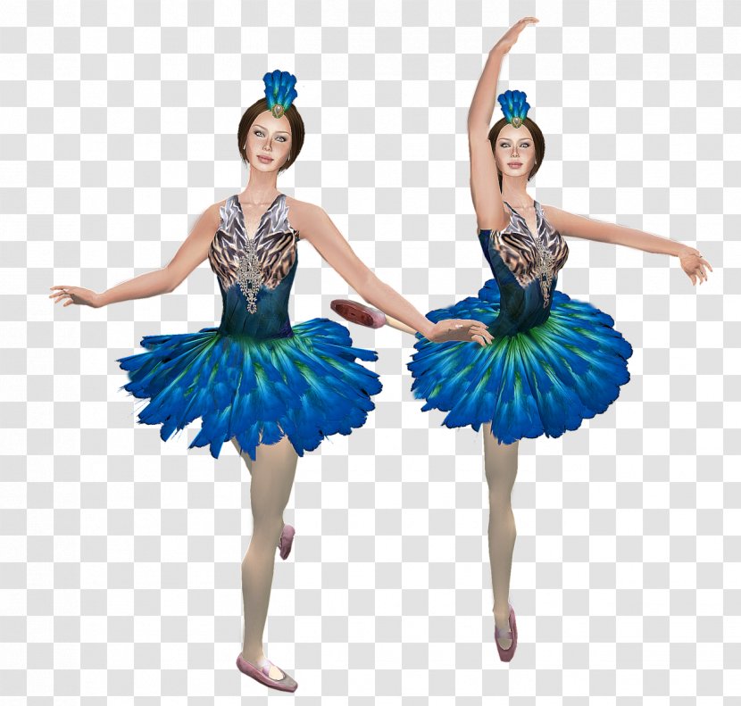 Dance Dresses, Skirts & Costumes Performing Arts Ballet - Cartoon - Sleeping Beauty Transparent PNG