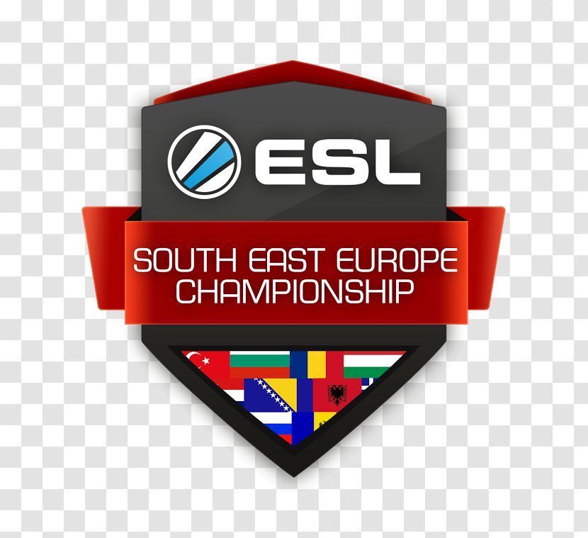 Counter-Strike: Global Offensive Logo ESL Masters España Master's Degree - Esl - Smite Transparent PNG
