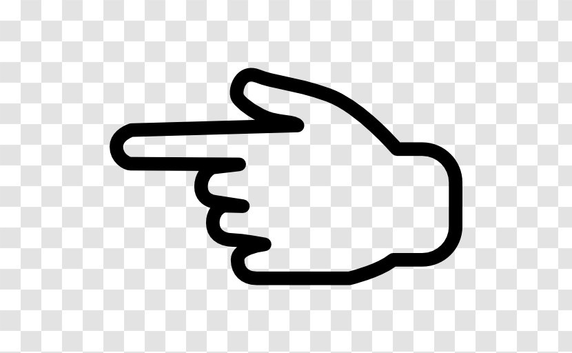 Middle Finger Gesture Clip Art - Text - Hand Transparent PNG