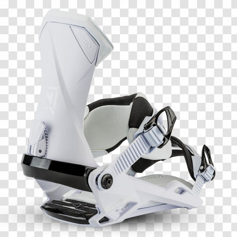 Nitro Snowboards Snowboard-Bindung Flow Ski Bindings - De Transparent PNG