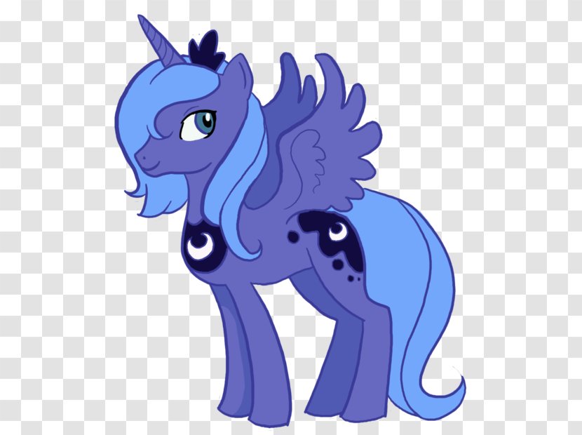 Pony Princess Luna Child Cat Art - Dog Like Mammal - Pi Day Transparent PNG