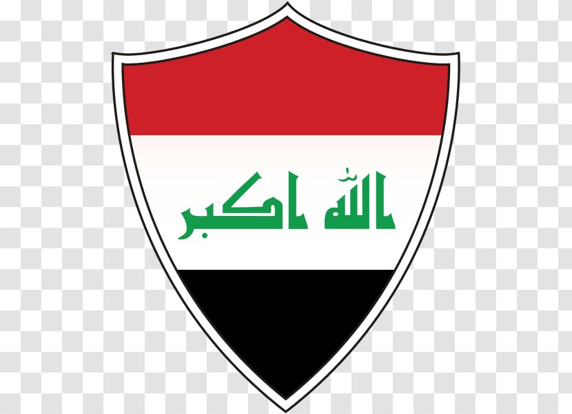 Flag Of Iraq Arab Revolt Turkey - Logo Transparent PNG