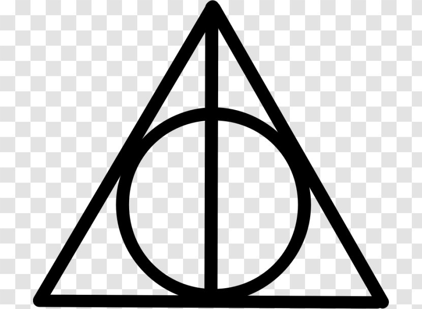 Harry Potter And The Deathly Hallows Tales Of Beedle Bard Symbol Fantastic Beasts Where To Find Them Transparent PNG