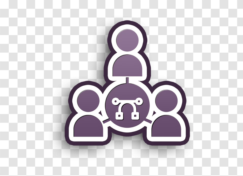 Network Icon Teamwork Icon Graphic Design Icon Transparent PNG