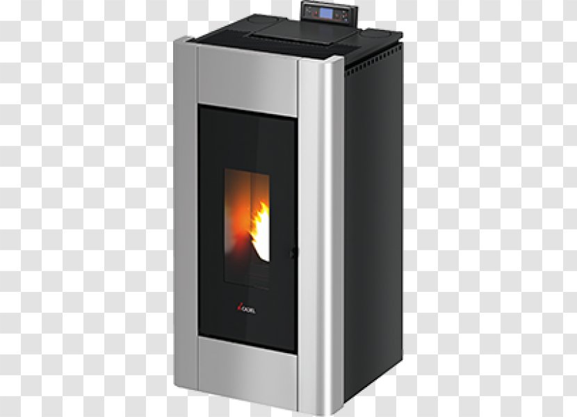 Pellet Stove Fuel Anthracite - Heater Transparent PNG