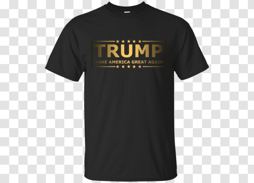 T-shirt The Black Keys Brothers BALR. - Tshirt - Make America Great Campaign Transparent PNG