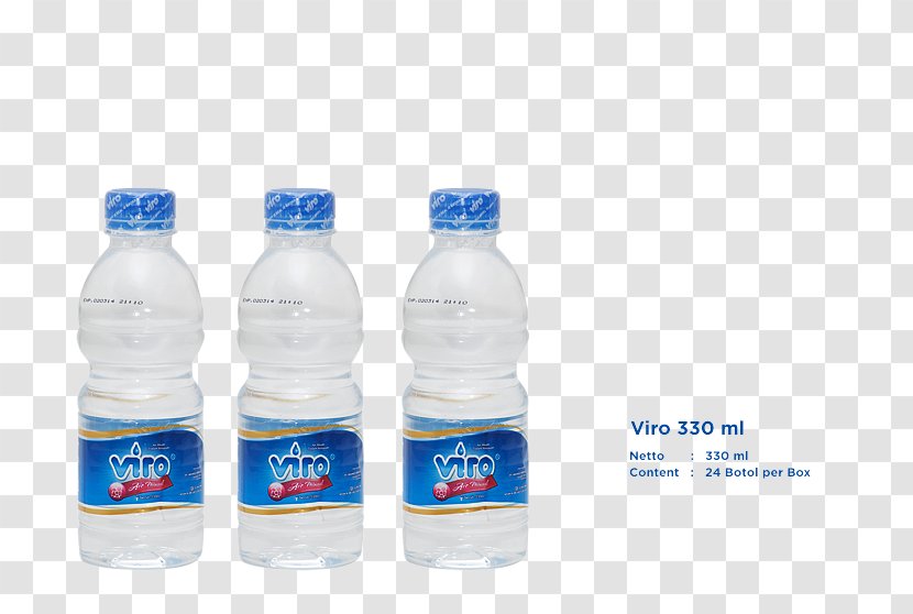 Water Bottles Mineral Bottled Total Dissolved Solids - Bottle Transparent PNG