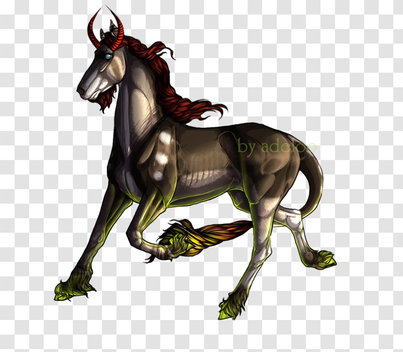 Mustang Stallion Horse Tack Pack Animal Naturism - Fictional Character Transparent PNG