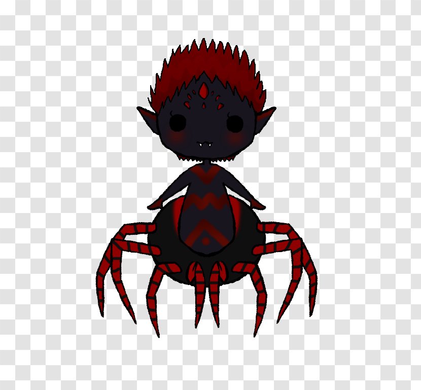 Adoption Arachne Crab Lamia Transparent PNG