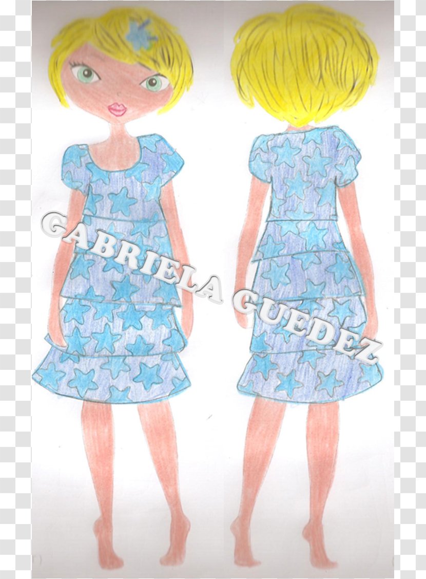 Costume Design Gown Dress - Cartoon Transparent PNG