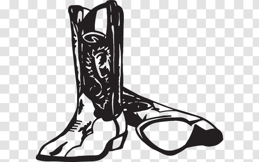 Horse Shoe Cowboy Boot Clothing - Equestrian Transparent PNG
