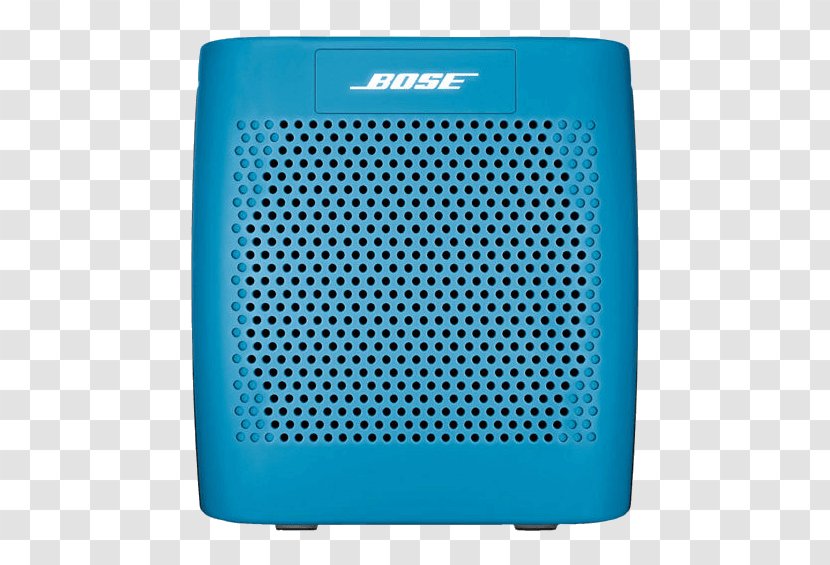 Bose SoundLink Color II Amazon.com Wireless Speaker Loudspeaker Mini - Sound - Bluetooth Transparent PNG