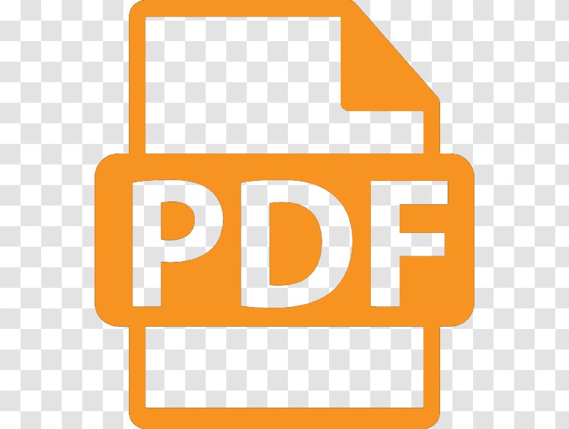 PDF Document Adobe Reader - Hyperlink - Pdf Icon Transparent PNG