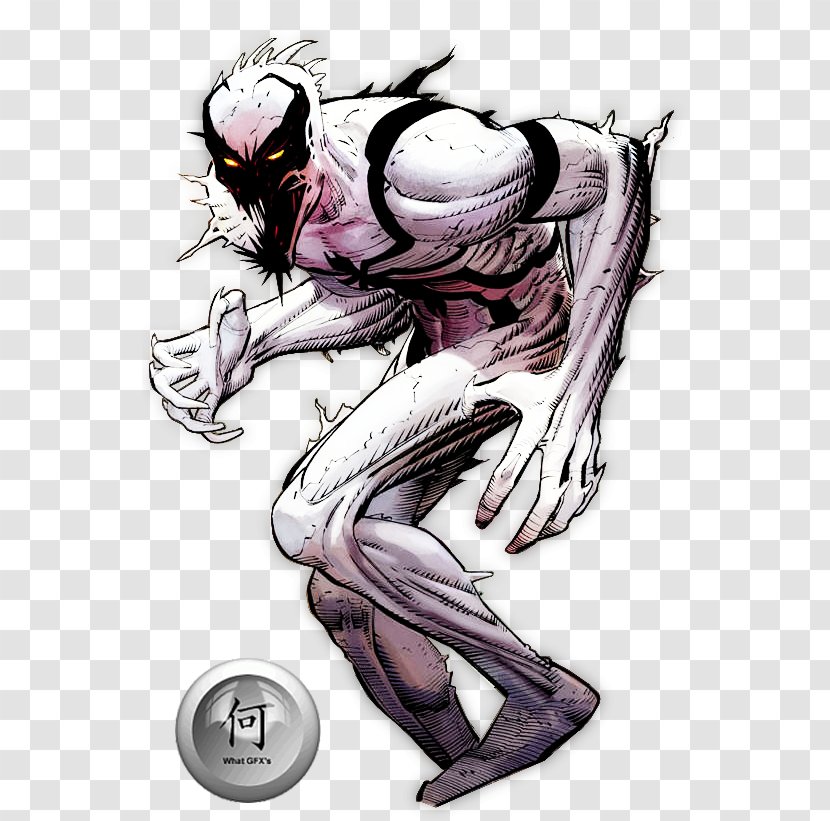 Venom Eddie Brock Spider-Man Mac Gargan Daredevil - Heart Transparent PNG