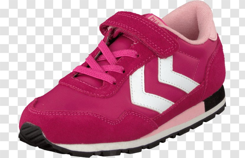 Shoe Hummel International Sneakers Pink Adidas - Boot Transparent PNG