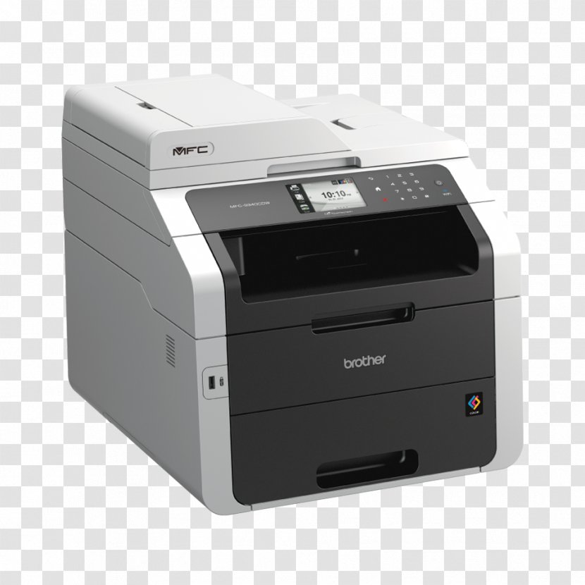 Paper Brother Industries Multi-function Printer Duplex Printing - Standard Size Transparent PNG