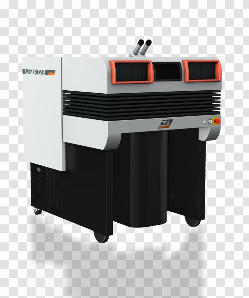 Machine Technology - Printer Transparent PNG