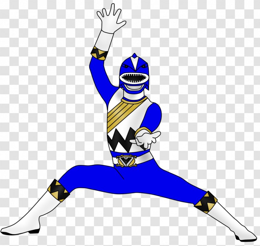 Clip Art Billy Cranston Power Rangers Red Ranger Image - Drawing Transparent PNG