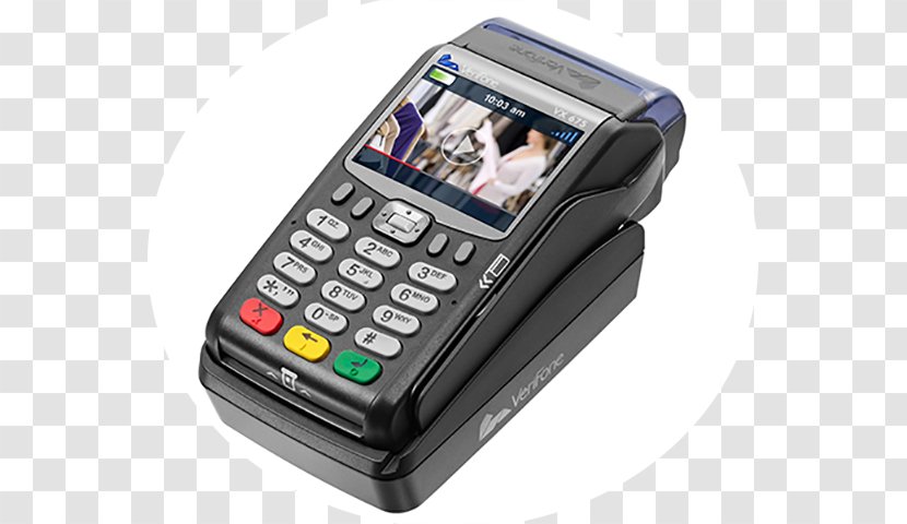 VeriFone Holdings, Inc. Point Of Sale Платёжный терминал Business - Verifone Global Development Center Inc Transparent PNG