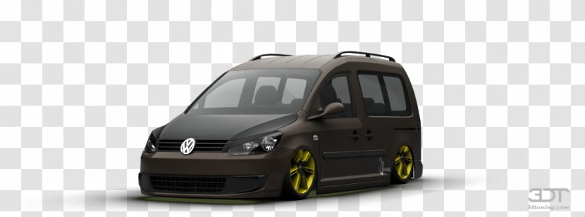 Bumper Car Vehicle License Plates Van Volkswagen - Motor - Caddy Transparent PNG