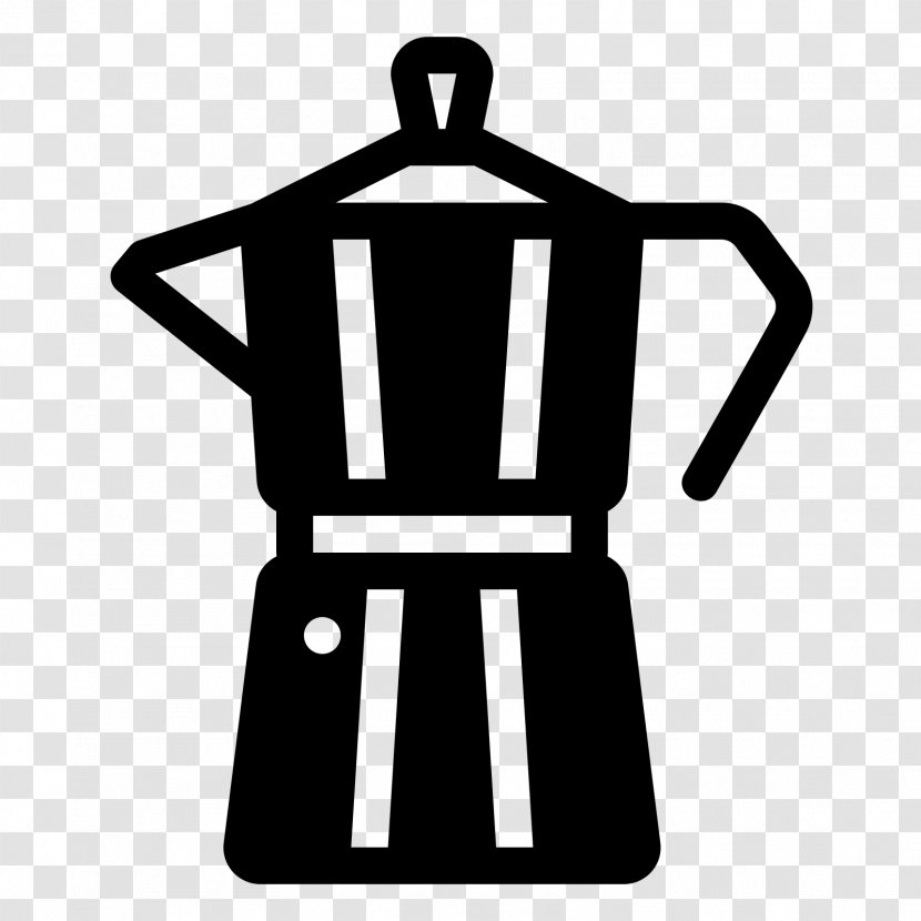 Moka Pot Coffee Espresso Caffè Mocha Cafe - Symbol Transparent PNG