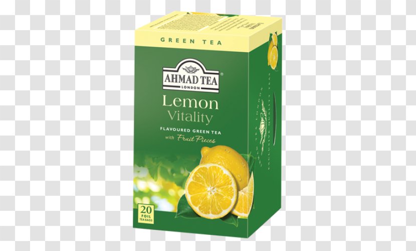 Green Tea English Breakfast The Classic Of Ahmad - Infusion - Gourmet Club Transparent PNG
