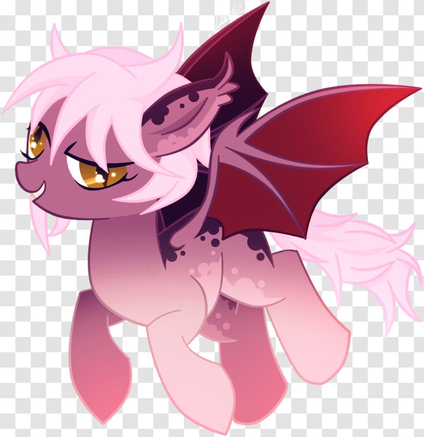 Pony Bats! Derpy Hooves Cuteness - Flower - Bat Transparent PNG