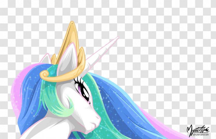 Desktop Wallpaper Princess Celestia Image Luna Display Resolution - Widescreen - Gunny Transparent PNG