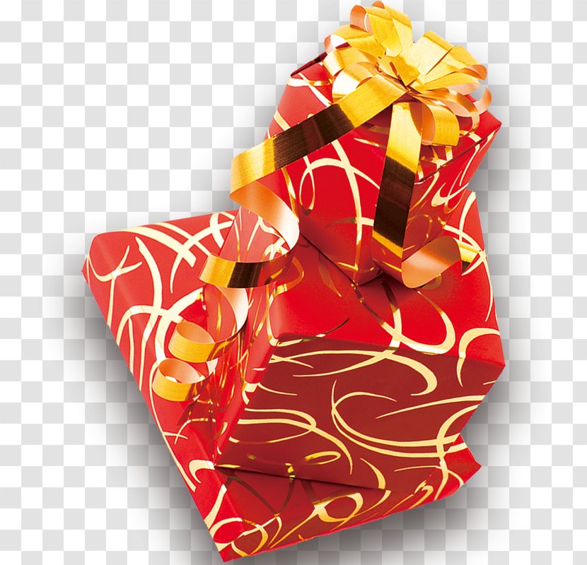 Red Green - Gift Transparent PNG