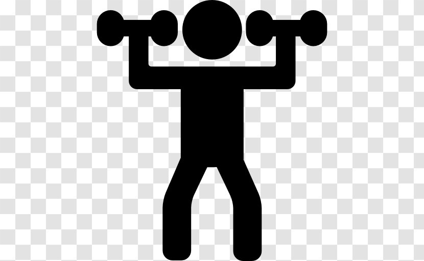 Weight Training Exercise Physical Fitness Clip Art - Dumbbells Transparent PNG