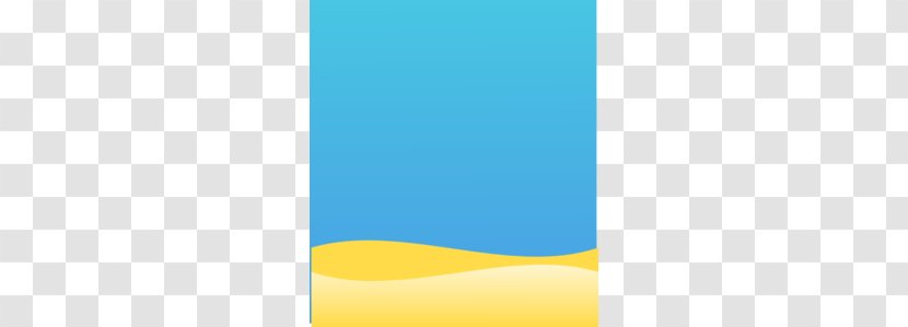 Sky Blue Daytime Wallpaper - Ecoregion - Beach Sand Cliparts Transparent PNG