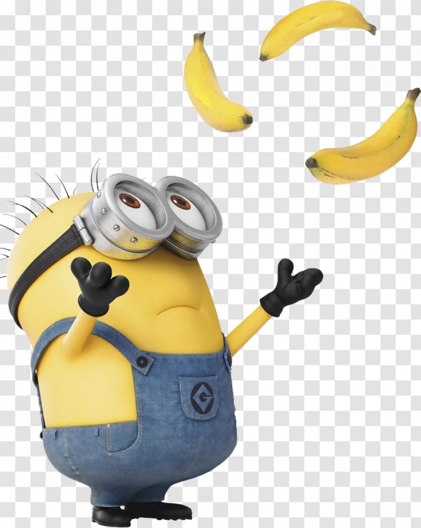 Banana Split Despicable Me: Minion Rush Minions Sundae - Me Transparent PNG