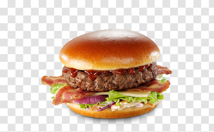 Hamburger Barbecue Sauce Fast Food Chicken Transparent PNG