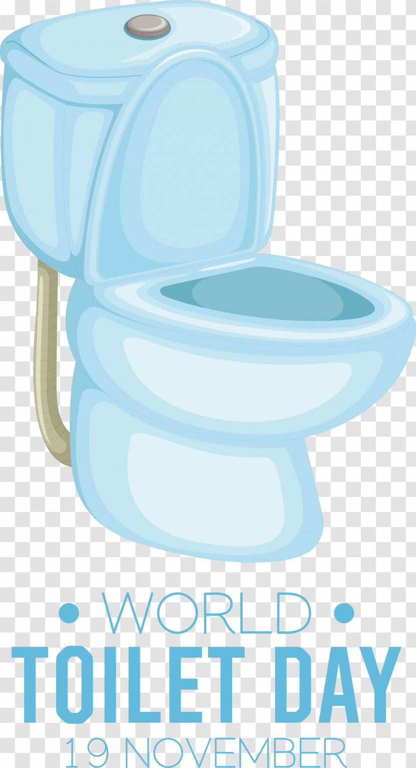 World Toilet Day Transparent PNG