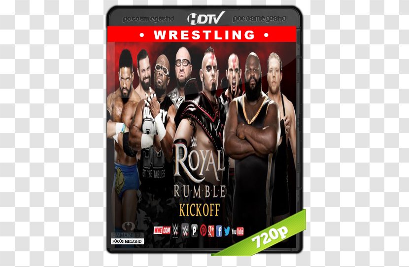 Game Television Show Action & Toy Figures - Program - Royal Rumble 2006 Transparent PNG