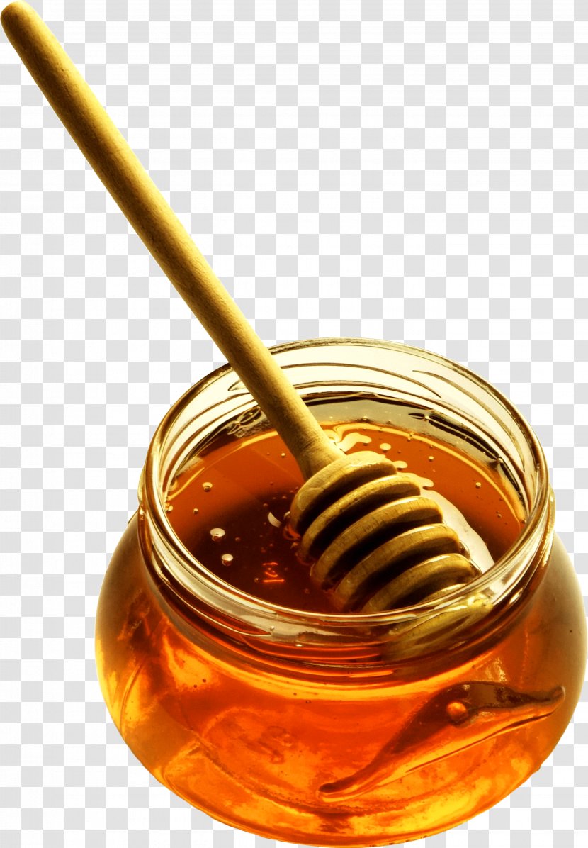 Tea Liqueur Honey Bee Cinnamon - Syrup Transparent PNG