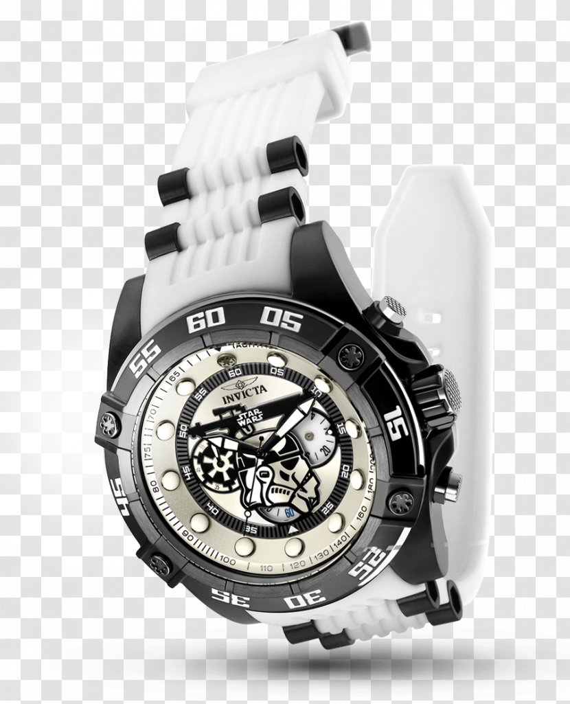 Invicta Watch Group Brand Strap Clock Clothing Accessories - Sales Transparent PNG